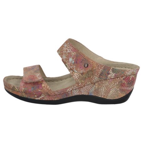 Berkemann női papucs-Merrit vegyes