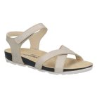 Berkemann női szandál-Jelana Bezs