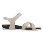 Berkemann női szandál-Jelana Bezs