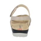 Berkemann női szandál-Jelana Bezs