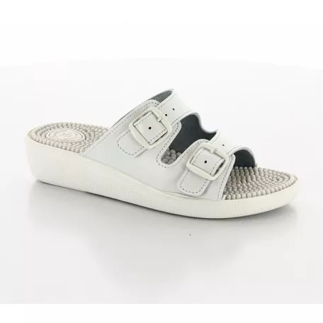 Silva gyógypapucs női papucs-03-c2f bianco