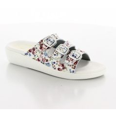 Silva gyógypapucs női papucs-03-d3f2 fiorato