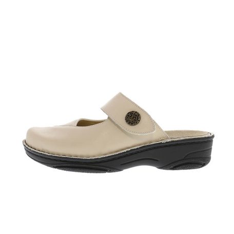 Berkemann női papucs-Heliane Bezs