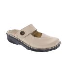 Berkemann női papucs-Heliane Bezs