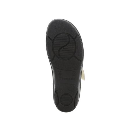 Berkemann női papucs-Heliane Bezs