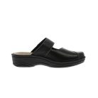 Berkemann női papucs-Heliane Fekete