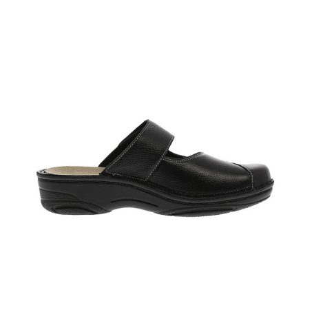 Berkemann női papucs-Heliane Fekete