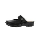 Berkemann női papucs-Heliane Fekete