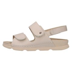 Berkemann női szandál-Donetta Bezs