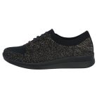 Berkemann női cipő-Aldina Fekete