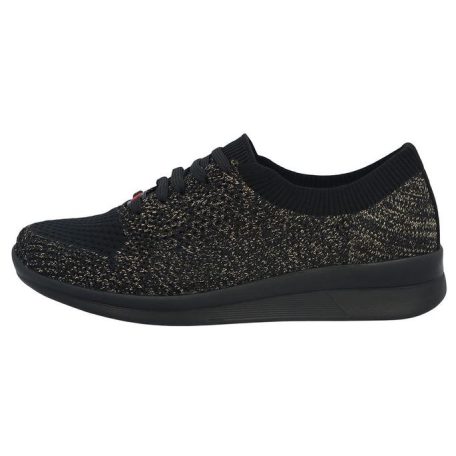 Berkemann női cipő-Aldina Fekete