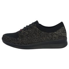 Berkemann női cipő-Aldina Fekete