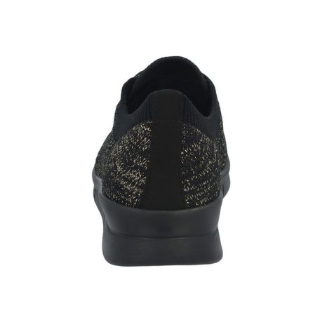 Berkemann női cipő-Aldina Fekete