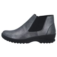 Berkemann női bokacsizma-Jelda Szurke