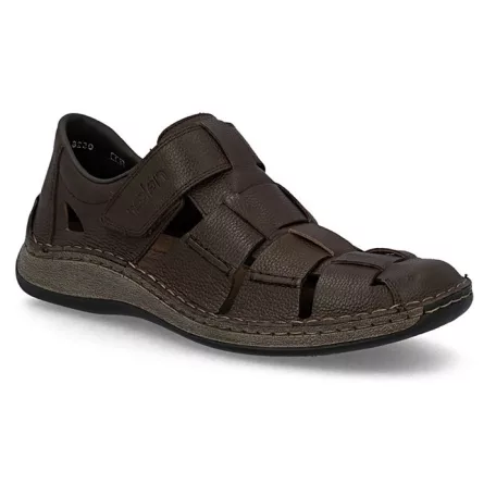 Rieker férfi cipő-05281-25