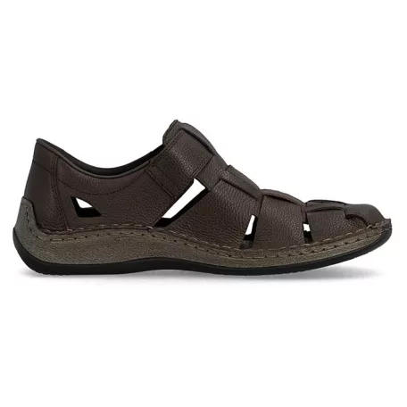 Rieker férfi cipő-05281-25