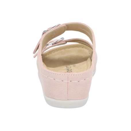 Berkemann női papucs-Lüneburg Rózsaszín