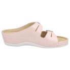 Berkemann női papucs-Lüneburg Rózsaszín