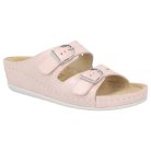 Berkemann női papucs-Lüneburg Rózsaszín