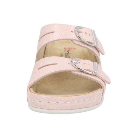 Berkemann női papucs-Lüneburg Rózsaszín