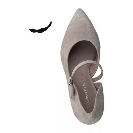 Tamaris női cipő-1-22417-29 418