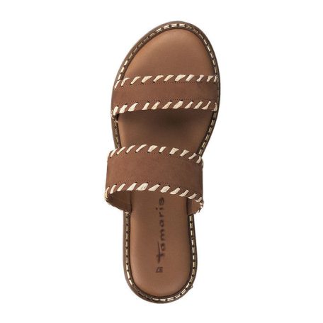 Tamaris női papucs-1-27128-34 305