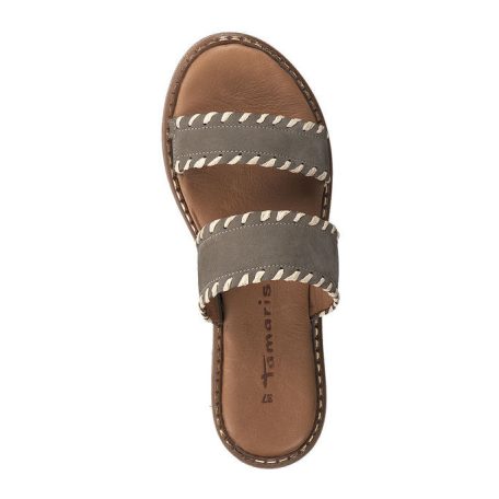 Tamaris női papucs-1-27128-34 707