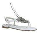 Tamaris női szandál-1-28067-34 100