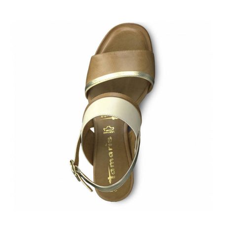 Tamaris női Szandál-1-28384-26 392