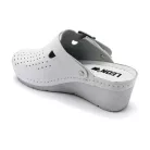 Leon Comfort női Papucs-1000 Fehér