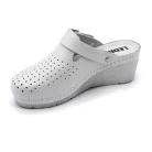 Leon Comfort női Papucs-1000 Fehér