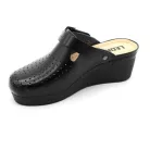 Leon Comfort női Papucs-1000 Fekete