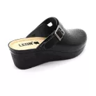 Leon Comfort női Papucs-1000 Fekete