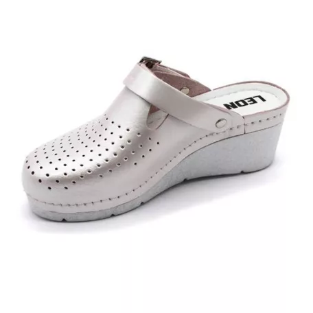 Leon Comfort női Papucs-1000 Perla