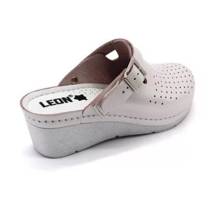 Leon Comfort női Papucs-1000 Perla