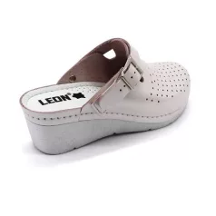 Leon Comfort női Papucs-1000 Perla