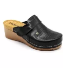 Leon Comfort női papucs-1001 Fekete