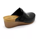 Leon Comfort női papucs-1001 Fekete