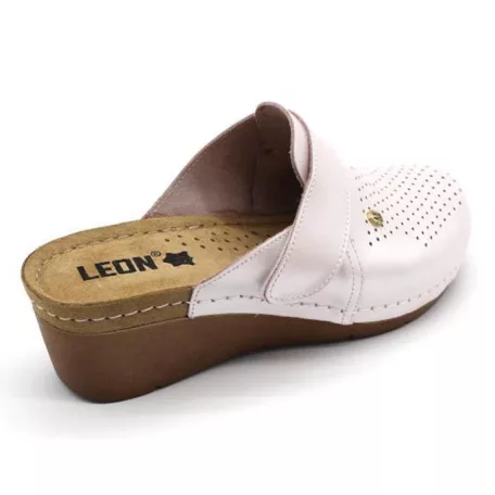 Leon Comfort női papucs-1001 Perla