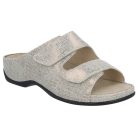 Berkemann női papucs-Daria Bronz