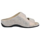 Berkemann női papucs-Daria Bronz