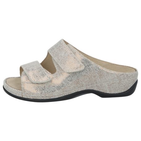 Berkemann női papucs-Daria Bronz