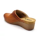 Leon Comfort női papucs-1002 Barna