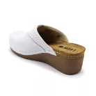 Leon Comfort női papucs-1002 Fehér