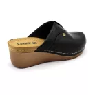 Leon Comfort női papucs-1002 fekete