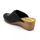 Leon Comfort női papucs-1002 fekete