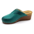 Leon Comfort női papucs-1002 Türkiz