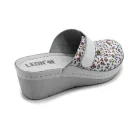 Leon Comfort női papucs-1003 Citrom-virag