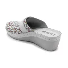 Leon Comfort női papucs-1003 Citrom-virag