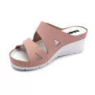 Leon Comfort női papucs-1004 rose-bak